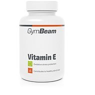 GymBeam Vitamín E, 60 kapsúl - Vitamín E