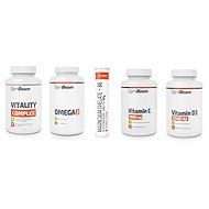 GymBeam vitamin package - Multivitamin