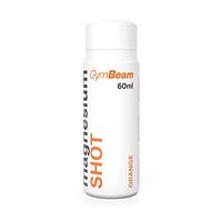 GymBeam Magnesium Shot 60ml, orange - Magnesium