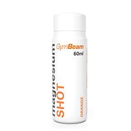 GymBeam Magnesium Shot 60ml - Magnesium