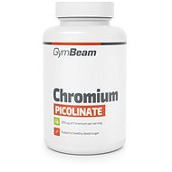 GymBeam Chromium Picolinate, 60 tablet - Chróm
