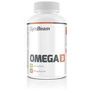 GymBeam Omega 3, 60 capsules - Omega 3