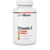 GymBeam Vitamín C 1000 mg, 90 tablet - C-vitamin