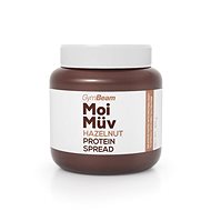 GymBeam Protein Spread MoiMüv 400g, hazelnut - Nut Butter