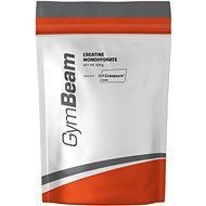 GymBeam 100% Kreatin Monohidrát 500 g, ízesítetlen - Kreatin