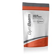 GymBeam Micronized creatine monohydrate 1000 g, unflavoured - Creatine
