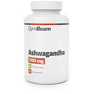 GymBeam Ashwagandha, 90 capsules - Ashwagandha