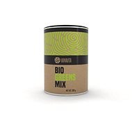 VanaVita BIO Greens Mix 300 g - Doplnok stravy