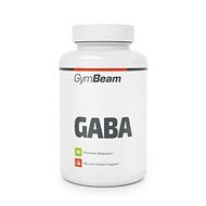 GymBeam GABA, 120 capsules - Dietary Supplement