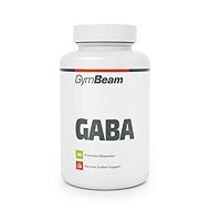 GymBeam GABA, 120 capsules - Dietary Supplement
