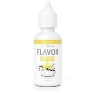 GymBeam Flavor Drops 30 ml, vanília - Édesítőszer