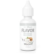 GymBeam Flavor Drops 30 ml, coconut - Sweetener