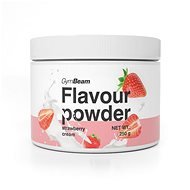 GymBeam Flavour powder, eperkrém - Édesítőszer