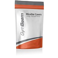 GymBeam Kasein Micellar 1000 g, vanilla - Protein