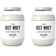 GymBeam Protein Just Whey 2 x 1000 g, unflavoured - Protein