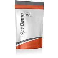 GymBeam EAA 250 g, blackcurrant - Aminosav