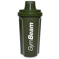 GymBeam Shaker olivovozelený 500 ml - Shaker