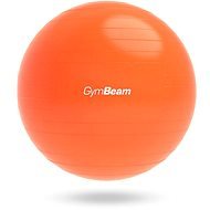 GymBeam Fit lopta FitBall 85 cm oranžová - Fitlopta