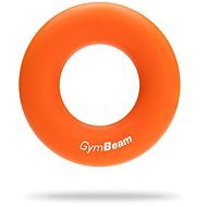 GymBeam Posilňovacie koliesko Grip-Ring oranžová - Posilňovacie koliesko