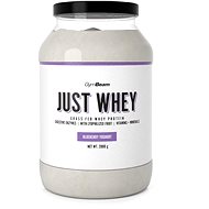 GymBeam Protein Just Whey 2000 g, blueberry yoghurt - Protein