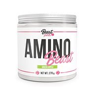 BeastPink Amino Beast 270 g, green apple - Aminokyseliny