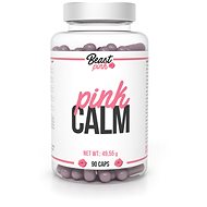 BeastPink Pink Calm, 90 capsules - Dietary Supplement