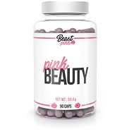 BeastPink Pink Beauty, 90 capsules - Dietary Supplement