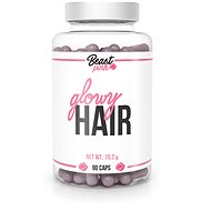 BeastPink Glowy Hair, 90 capsules - Dietary Supplement