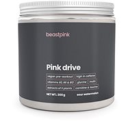 BeastPink Pink Drive 300g, sourwatermelon - Pre-Workout Supplement