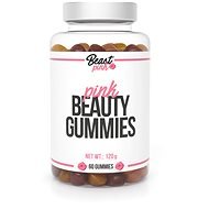 BeastPink Pink Beauty Gummies, 60 kapsúl - Doplnok stravy