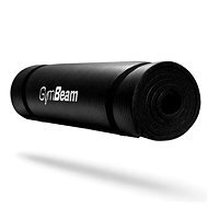 GymBeam Yoga Mat Black - Podložka na cvičenie
