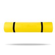 GymBeam Yoga Mat Dual Grey/Yellow - Fitness szőnyeg