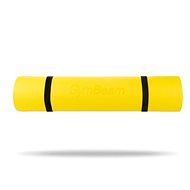 GymBeam Yoga Mat Dual Grey/Yellow - Exercise Mat