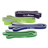 GymBeam DuoBand - Erősítő gumiszalag
