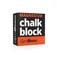 GymBeam Magnesium Block 56g - Gym Chalk
