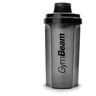 GymBeam Transparent Black 700 ml - Shaker