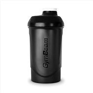 GymBeam All-Black 700 ml - Shaker