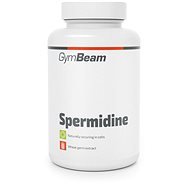 GymBeam Spermidine 90 capsules - Dietary Supplement
