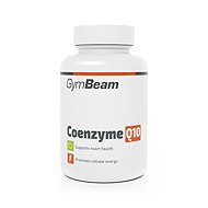 GymBeam Coenzyme Q10, 120 capsules - Coenzym Q10