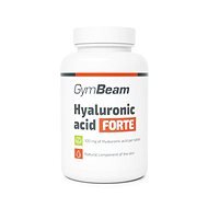 GymBeam Kyselina hyaluronová Forte, 90 kapslí - Dietary Supplement