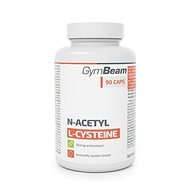 GymBeam N-acetyl L-cysteín, 90 kapsúl - Doplnok stravy