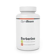 GymBeam Berberine, 60 capsules - Dietary Supplement