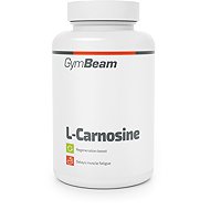 GymBeam L-Carnosine, 60 capsules - Dietary Supplement