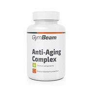 GymBeam Anti-aging Complex, 60 kapslí - Dietary Supplement