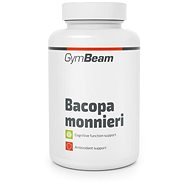 GymBeam Bacopa monnieri, 90 kapslí - Dietary Supplement