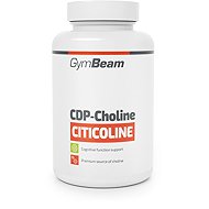 GymBeam CDP-Choline, 90 capsules - Dietary Supplement