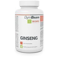 GymBeam Ginseng, 90 kapsúl - Doplnok stravy