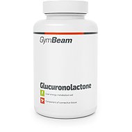 GymBeam Glucuronolactone, 90 capsules - Dietary Supplement