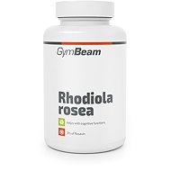 GymBeam Rhodiola Rosea, 90 capsules - Dietary Supplement