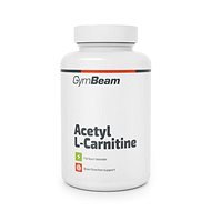 GymBeam Acetyl L-Carnitine, 90 kapslí - Dietary Supplement